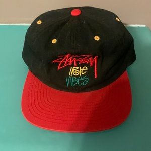Irie Vibes Stussy snapback